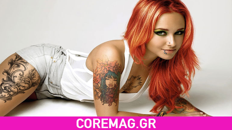 Ερευνητές δηλώνουν ότι τα τατουάζ ενισχύουν την ψυχολογία